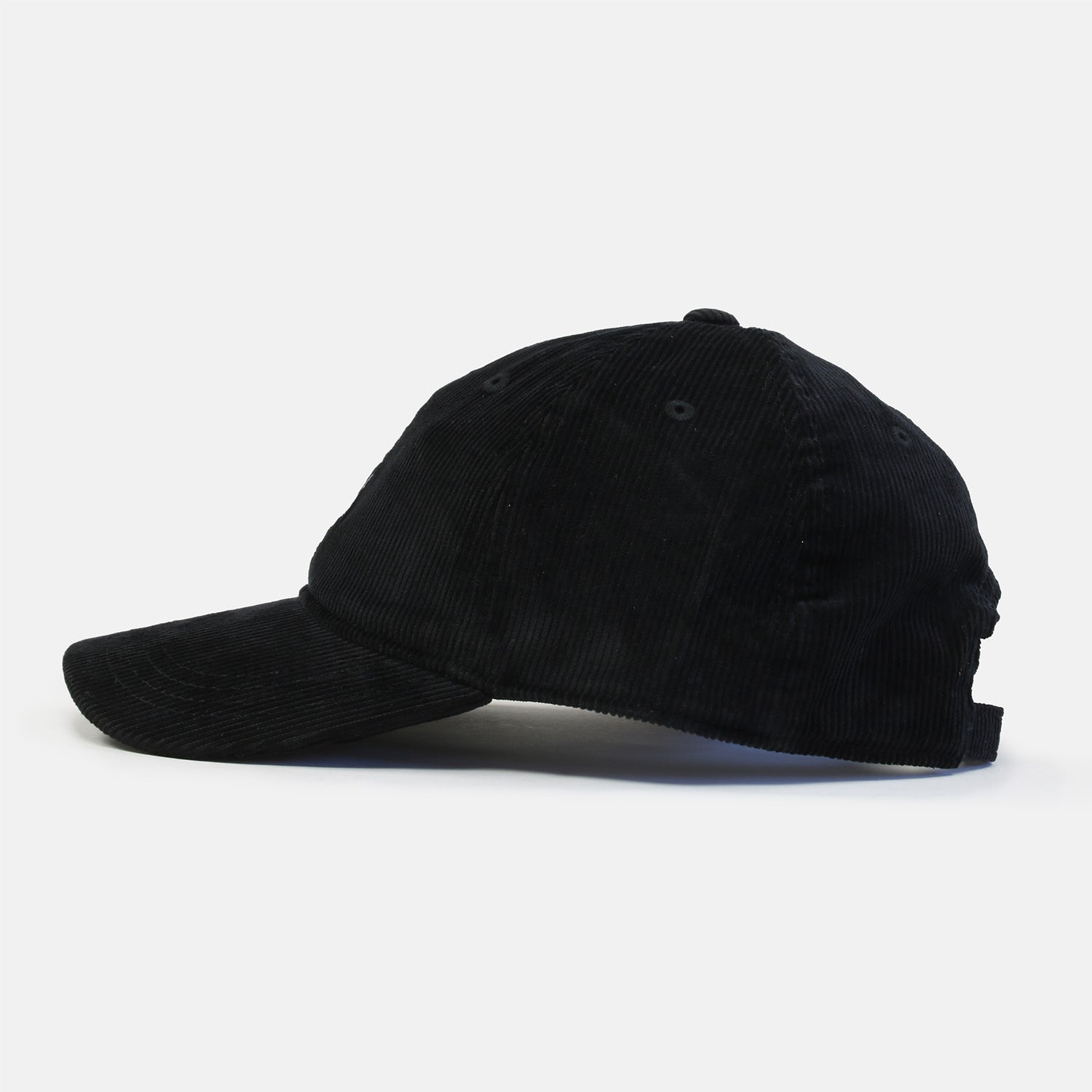 Carhartt WIP Harlem Cap - Black / White Schwarz Bild 2