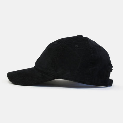 Carhartt WIP Harlem Cap - Black / White Schwarz Bild 2
