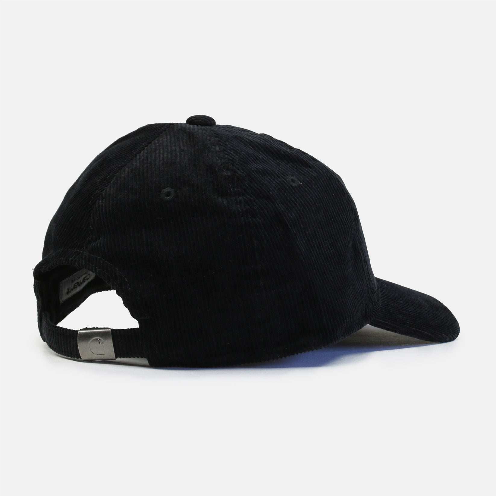 Carhartt WIP Harlem Cap - Black / White Schwarz Bild 3