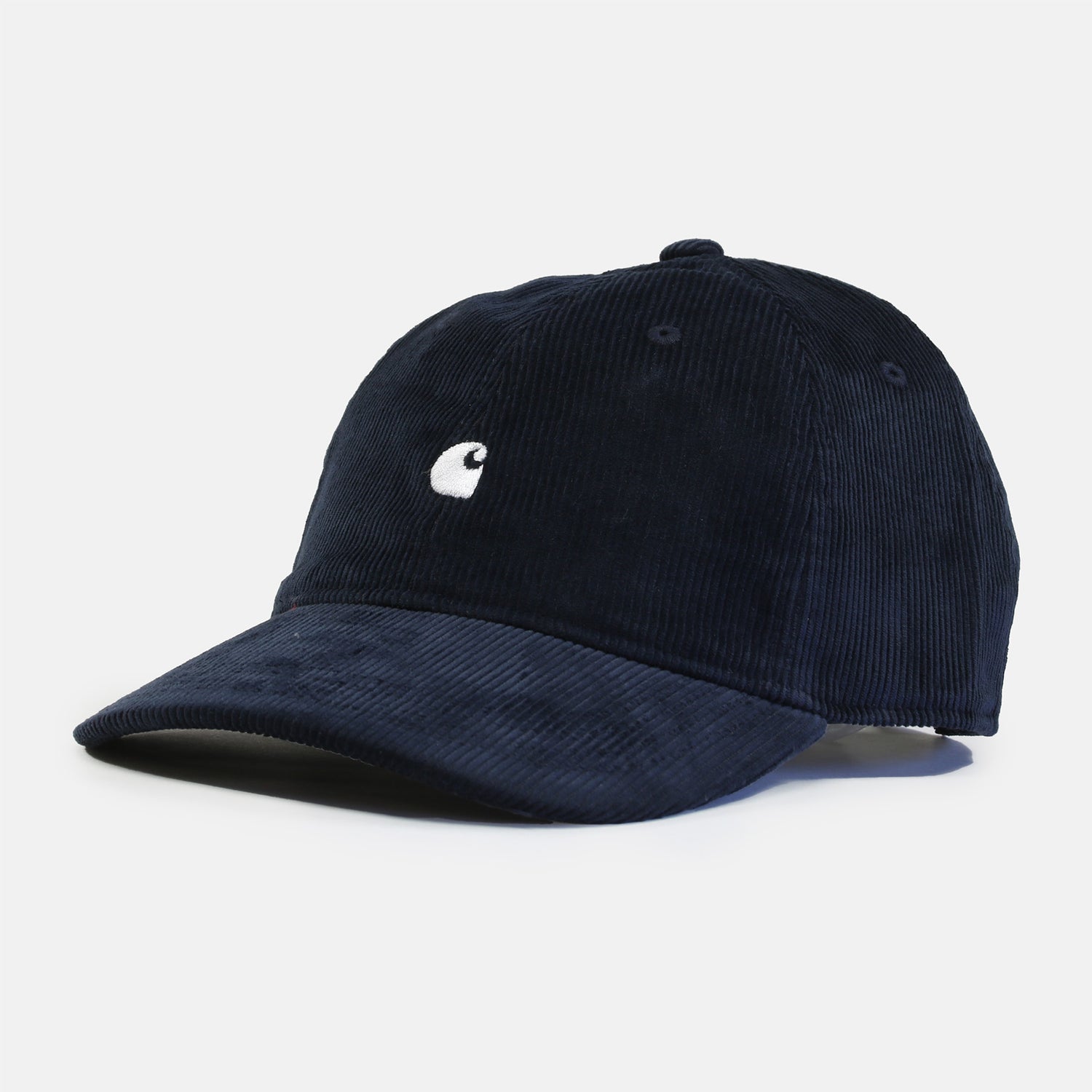 Carhartt WIP Harlem Cap - Dark Navy Blau Bild 1