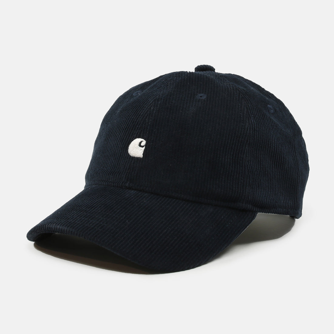 Carhartt WIP Harlem Cap - Dark Navy / Wax Bild 1