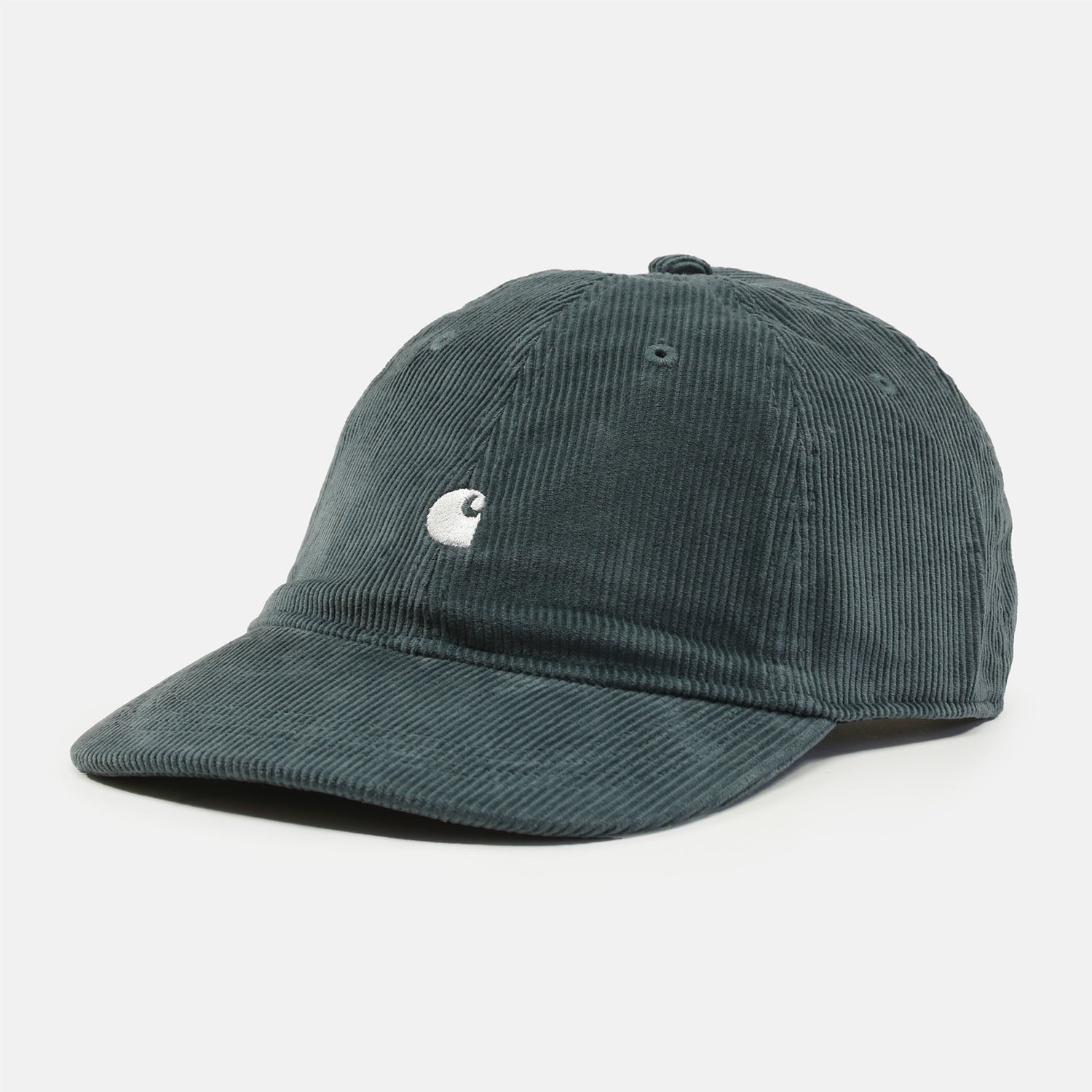 Carhartt WIP Harlem Cord Cap - Cozy Blue Blau Bild 1