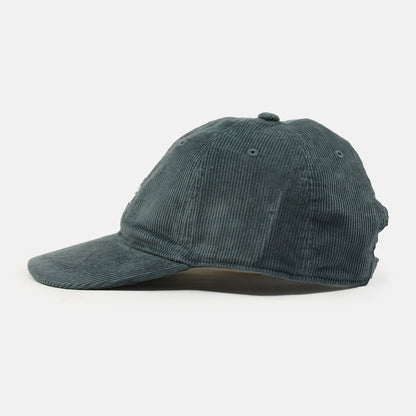 Carhartt WIP Harlem Cord Cap - Cozy Blue Blau Bild 2