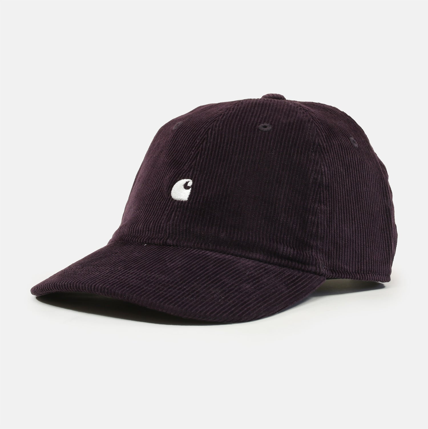 Carhartt WIP Harlem Cord Cap - Cozy Purple Lila Bild 1