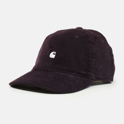 Carhartt WIP Harlem Cord Cap - Cozy Purple Lila Bild 1