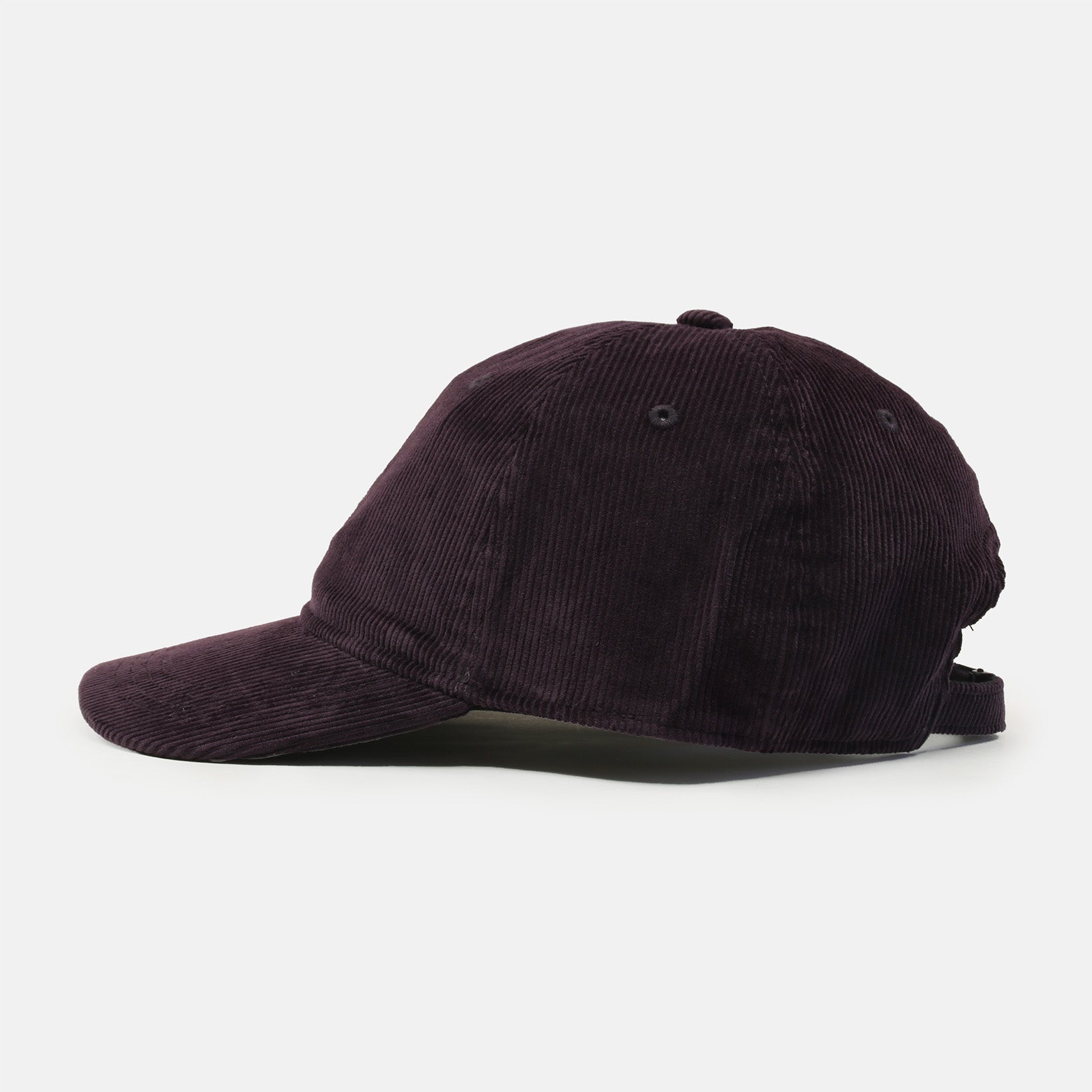 Carhartt WIP Harlem Cord Cap - Cozy Purple Lila Bild 2