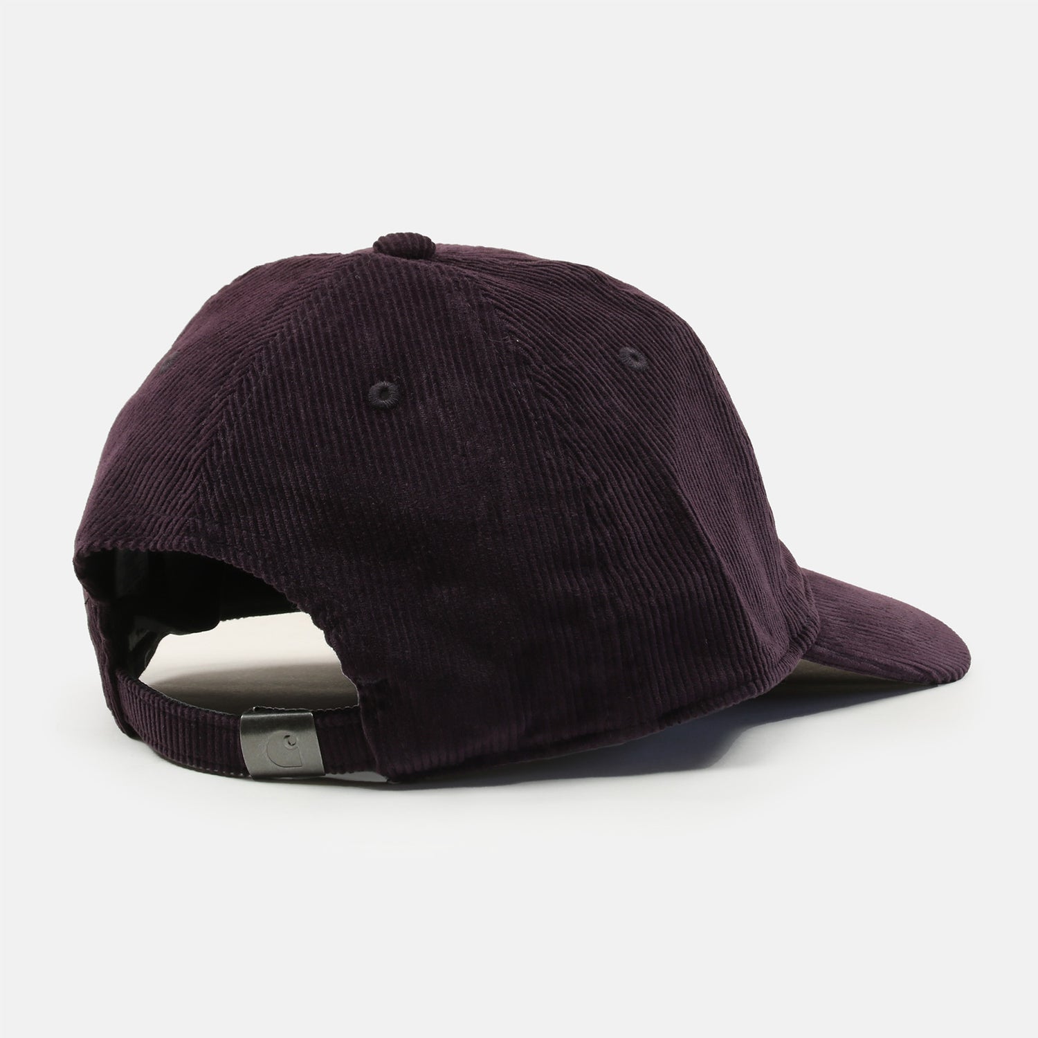 Carhartt WIP Harlem Cord Cap - Cozy Purple Lila Bild 3