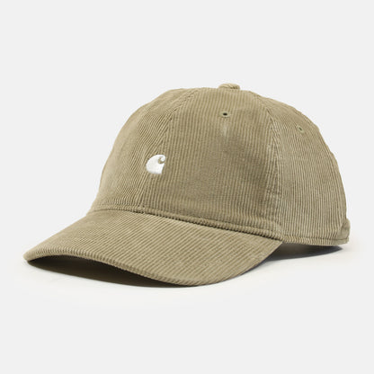 Carhartt WIP Harlem Cord Cap - Iroko Braun Bild 1