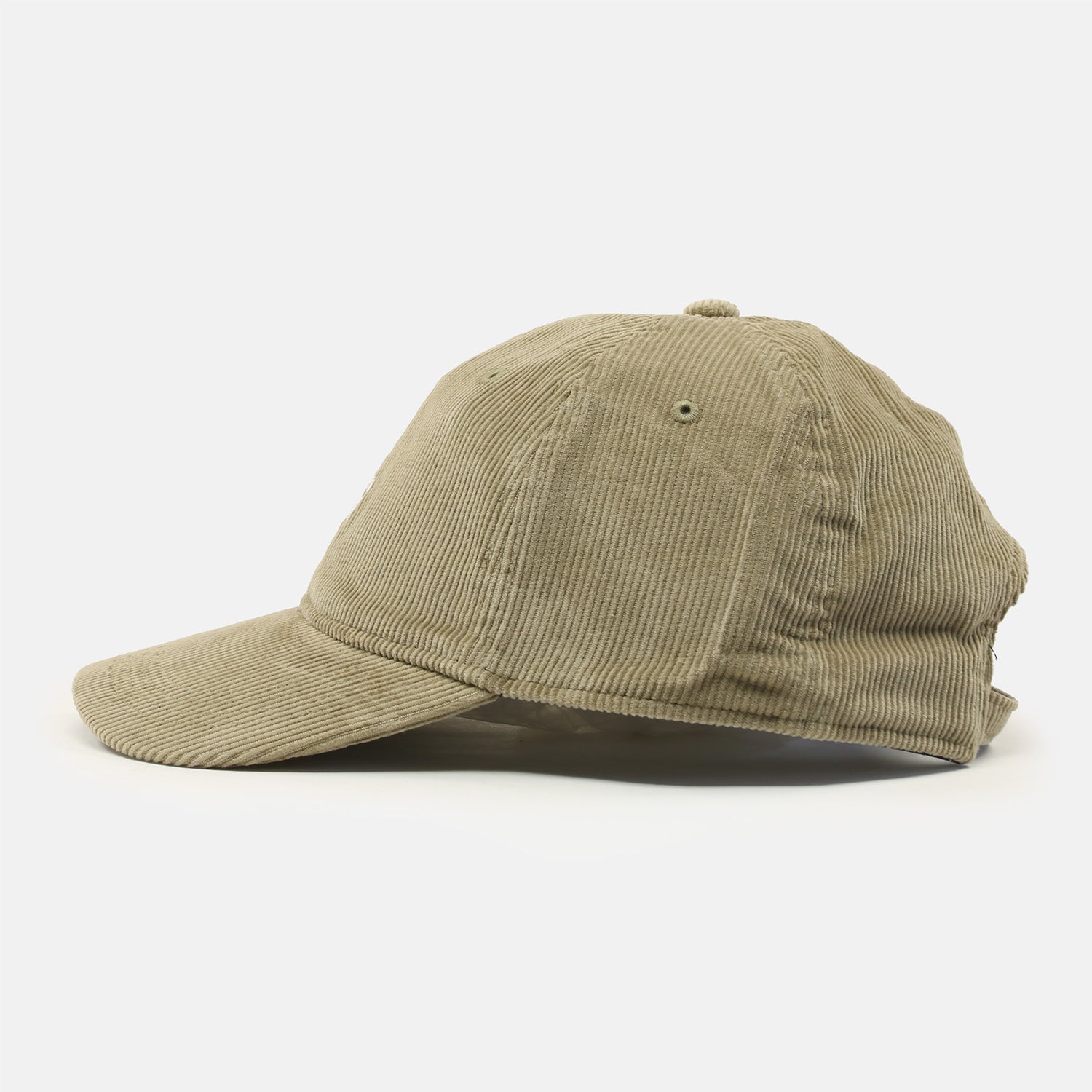 Carhartt WIP Harlem Cord Cap - Iroko Braun Bild 2