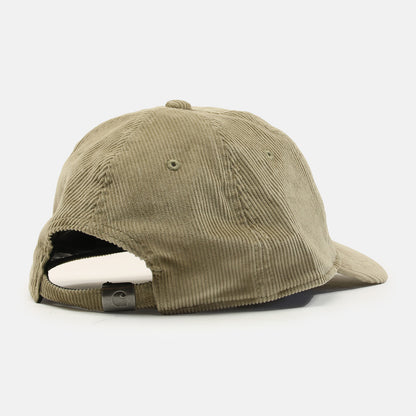 Carhartt WIP Harlem Cord Cap - Iroko Braun Bild 3