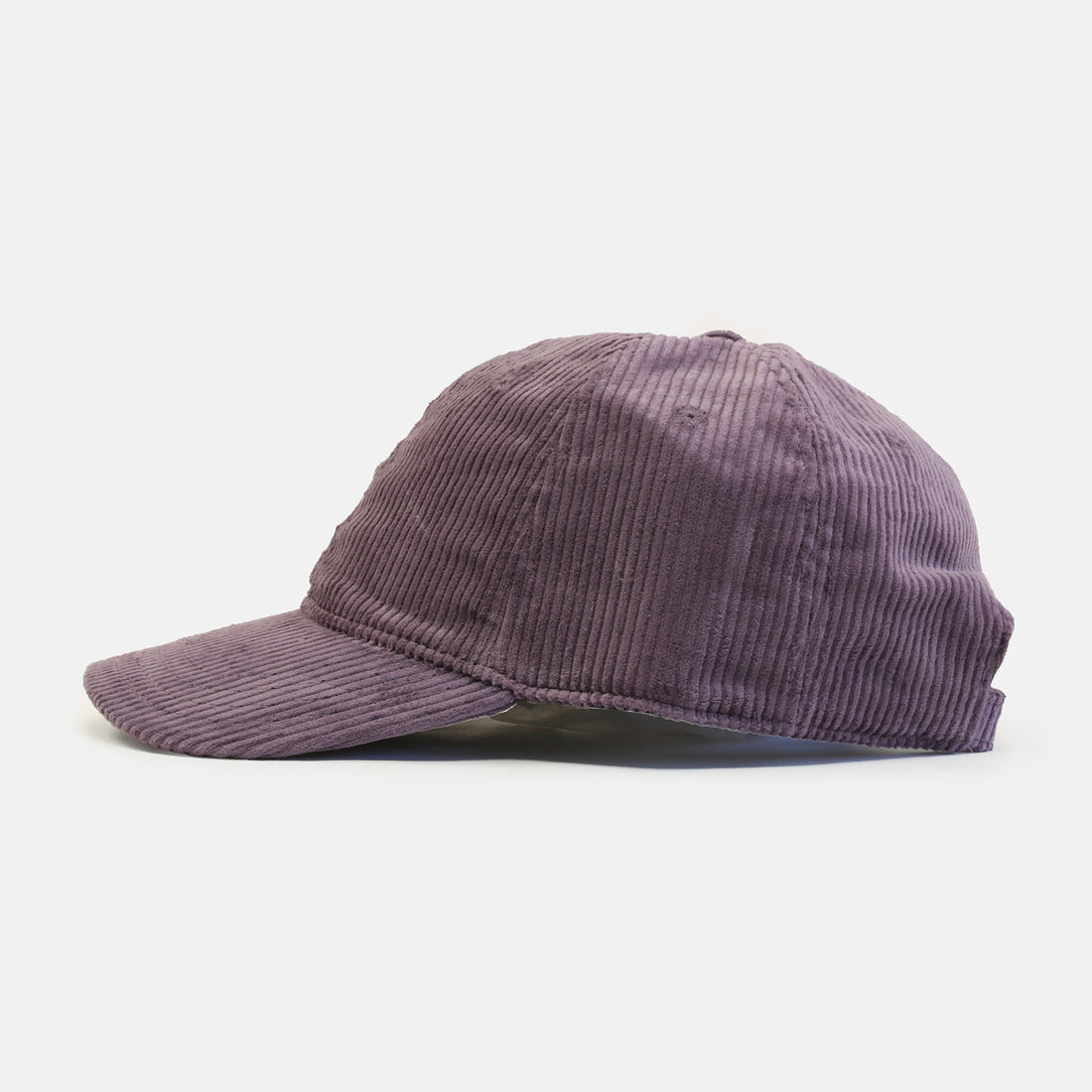 Carhartt WIP Harlem Cord Cap - Phlox Lila Bild 2