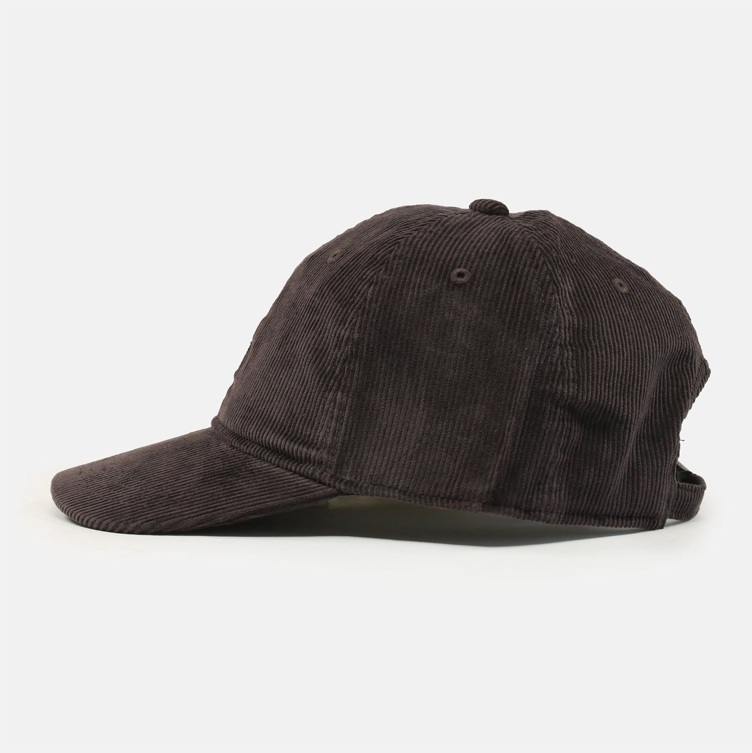 Carhartt WIP Harlem Cord Cap - Shale Lila Bild 2