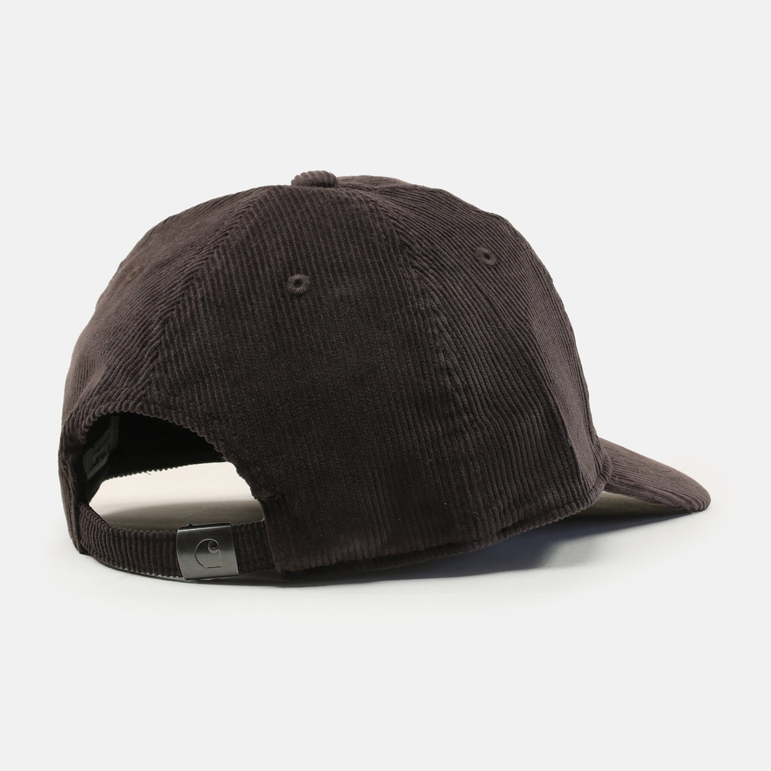 Carhartt WIP Harlem Cord Cap - Shale Lila Bild 3