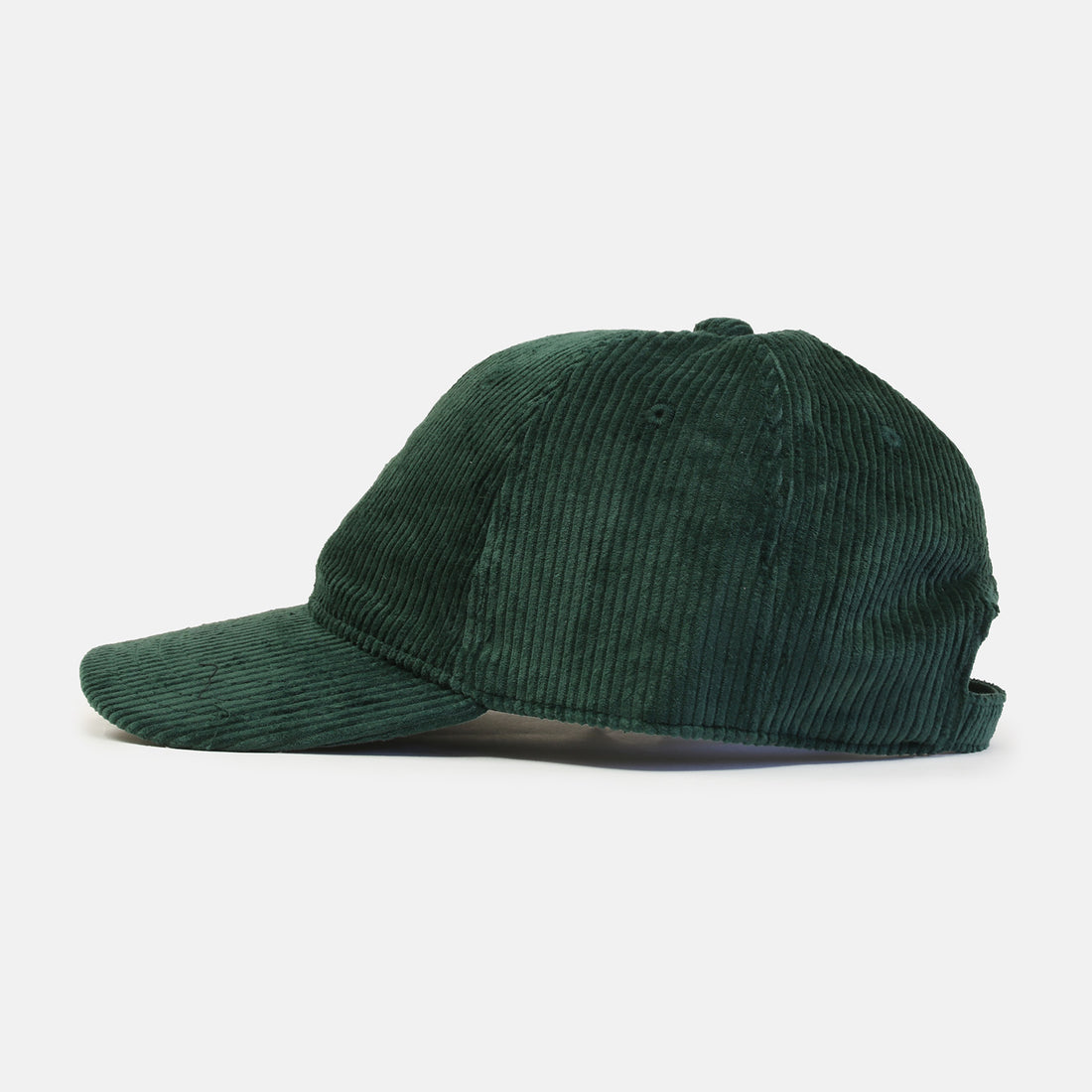 Carhartt WIP Harlem Cord Cap - Sycamore Tree Grün Bild 2