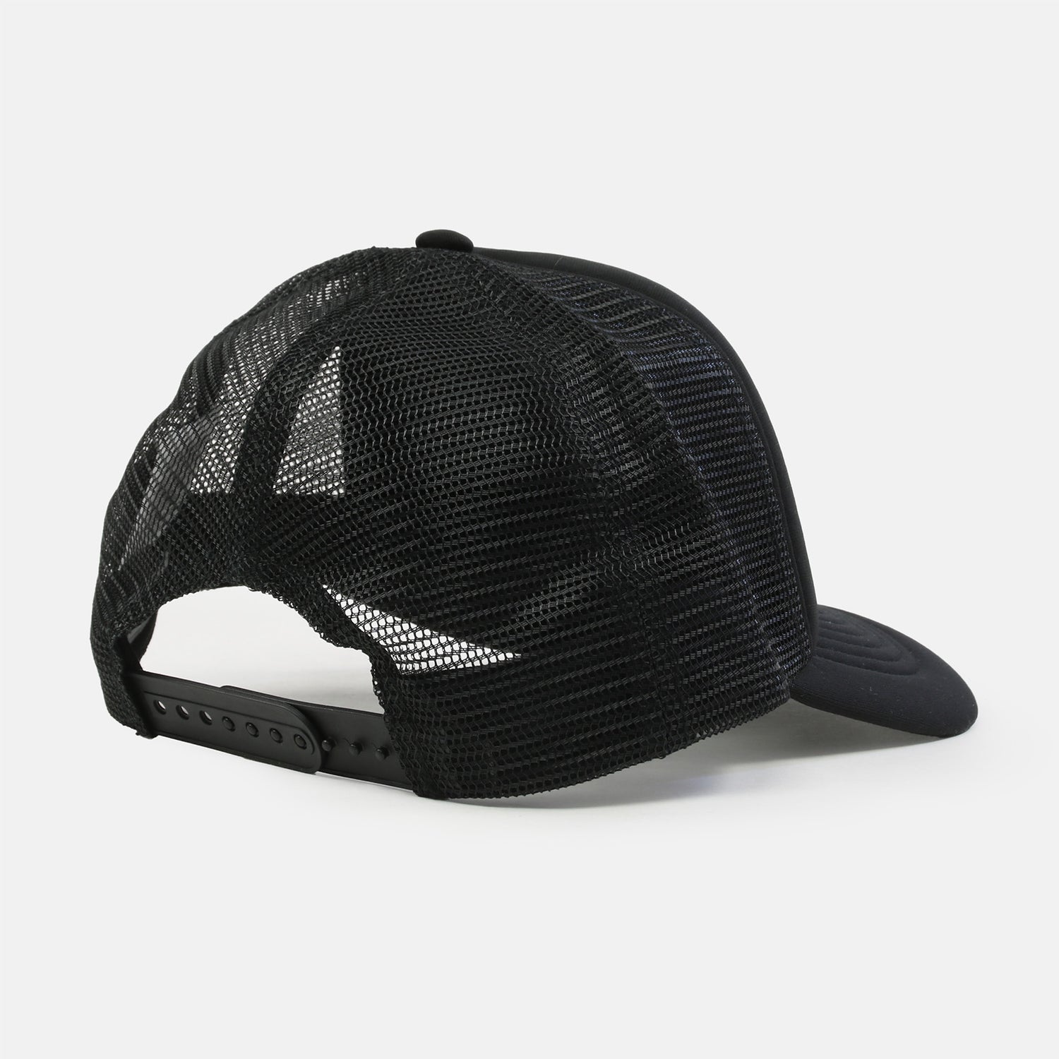 Carhartt WIP Heart Patch Trucker Cap - Black Schwarz Bild 3