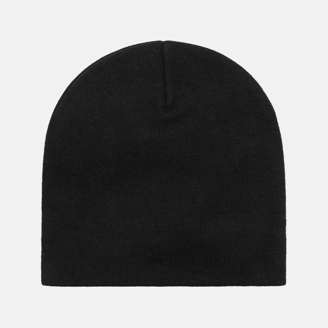 Carhartt WIP Helix Beanie - Black / Porphyry Schwarz Bild 2