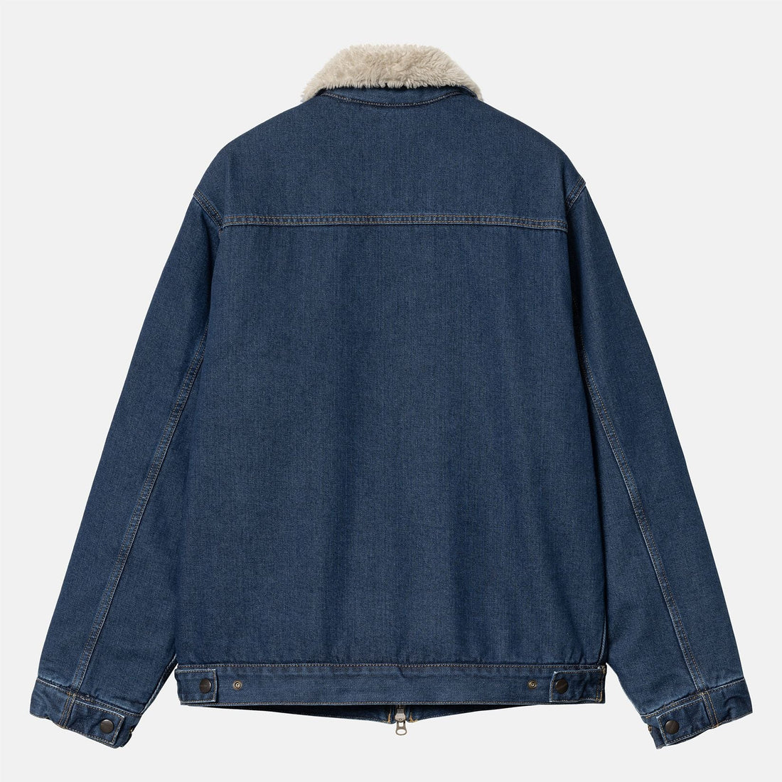 Carhartt WIP Herald Jacke - Blue / Wall Blau Bild 2