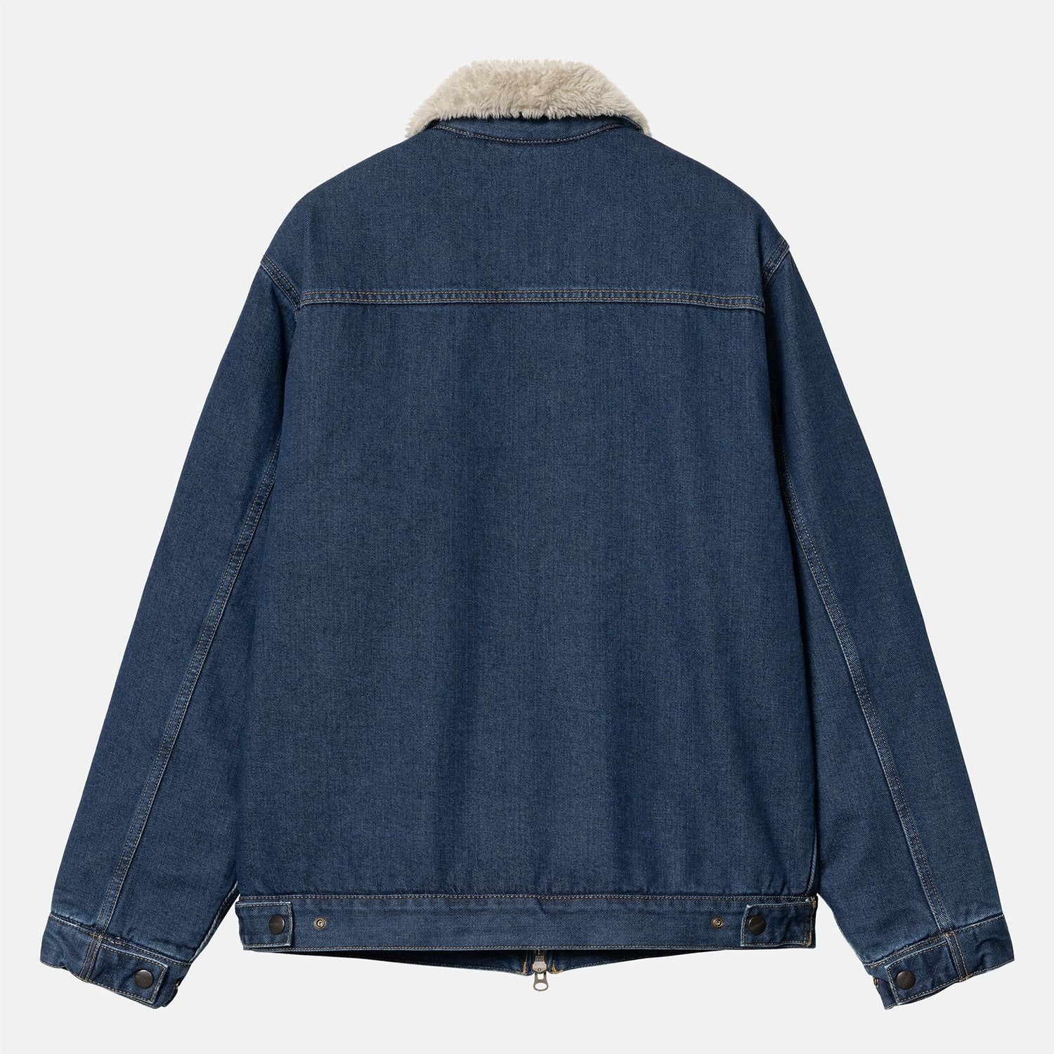 Carhartt WIP Herald Jacke - Blue / Wall Blau Bild 2