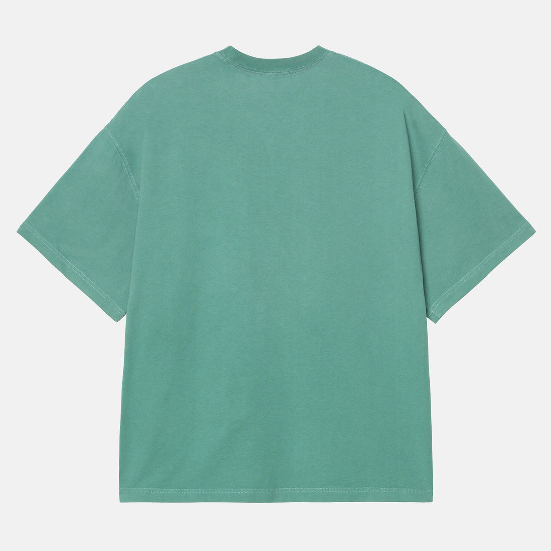 Carhartt WIP Hudson Pocket T-Shirt - Saguaro Grün Bild 2