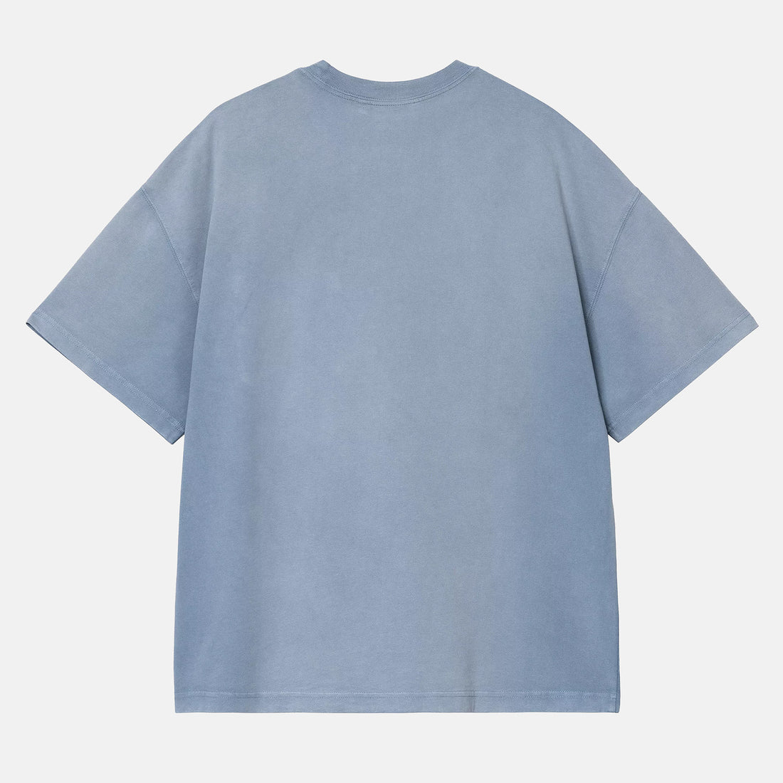 Carhartt WIP Hudson Pocket T-Shirt - Sorrent Blau Bild 2