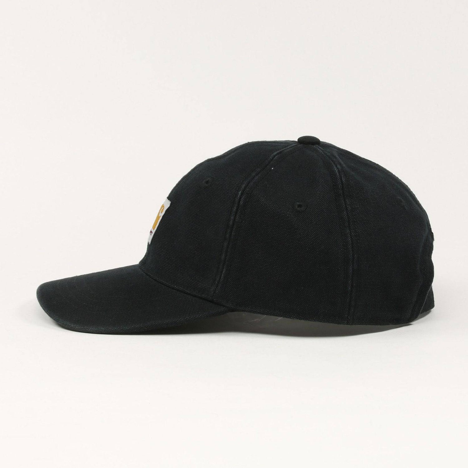 Carhartt WIP Icon Cap - Black Schwarz Bild 2