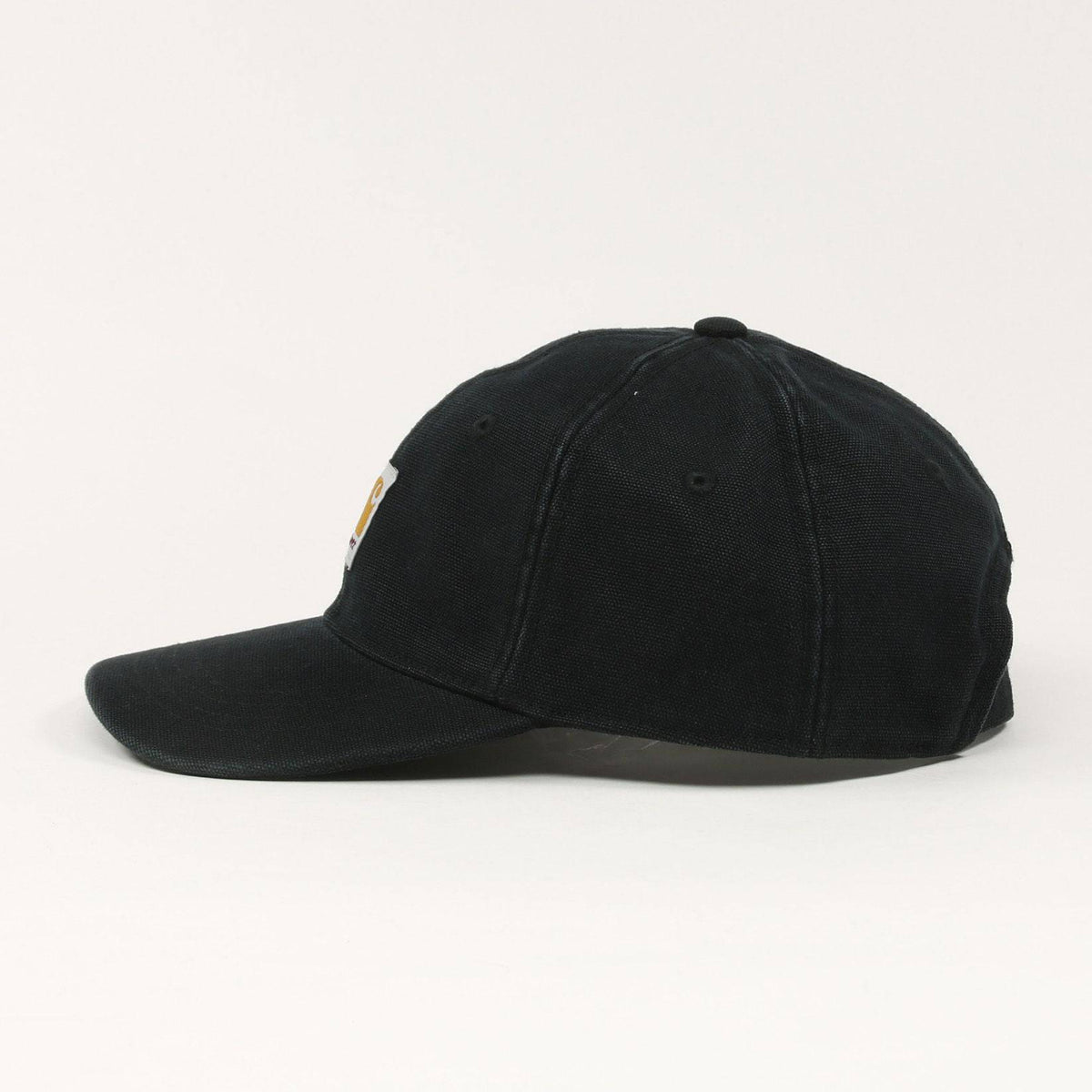 Carhartt WIP Icon Cap - Black Schwarz Bild 2