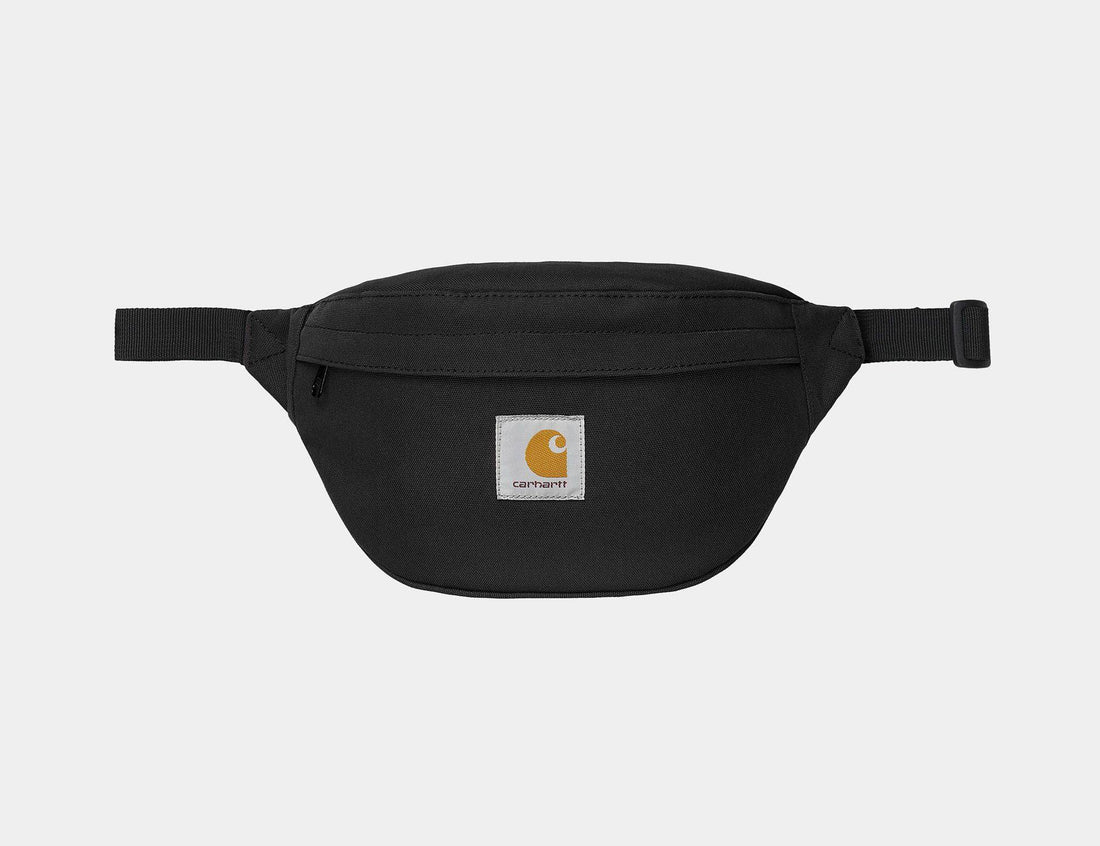 Carhartt WIP Jake Hip Bag - Black Schwarz Bild 1