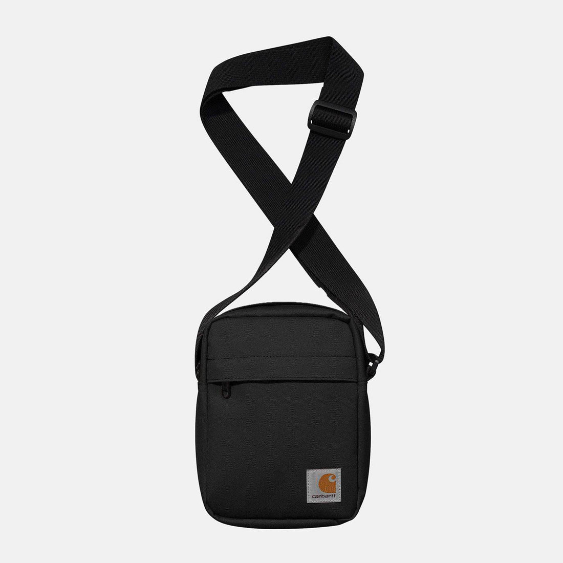 Carhartt WIP Jake Shoulder Pouch - Black Schwarz Bild 1