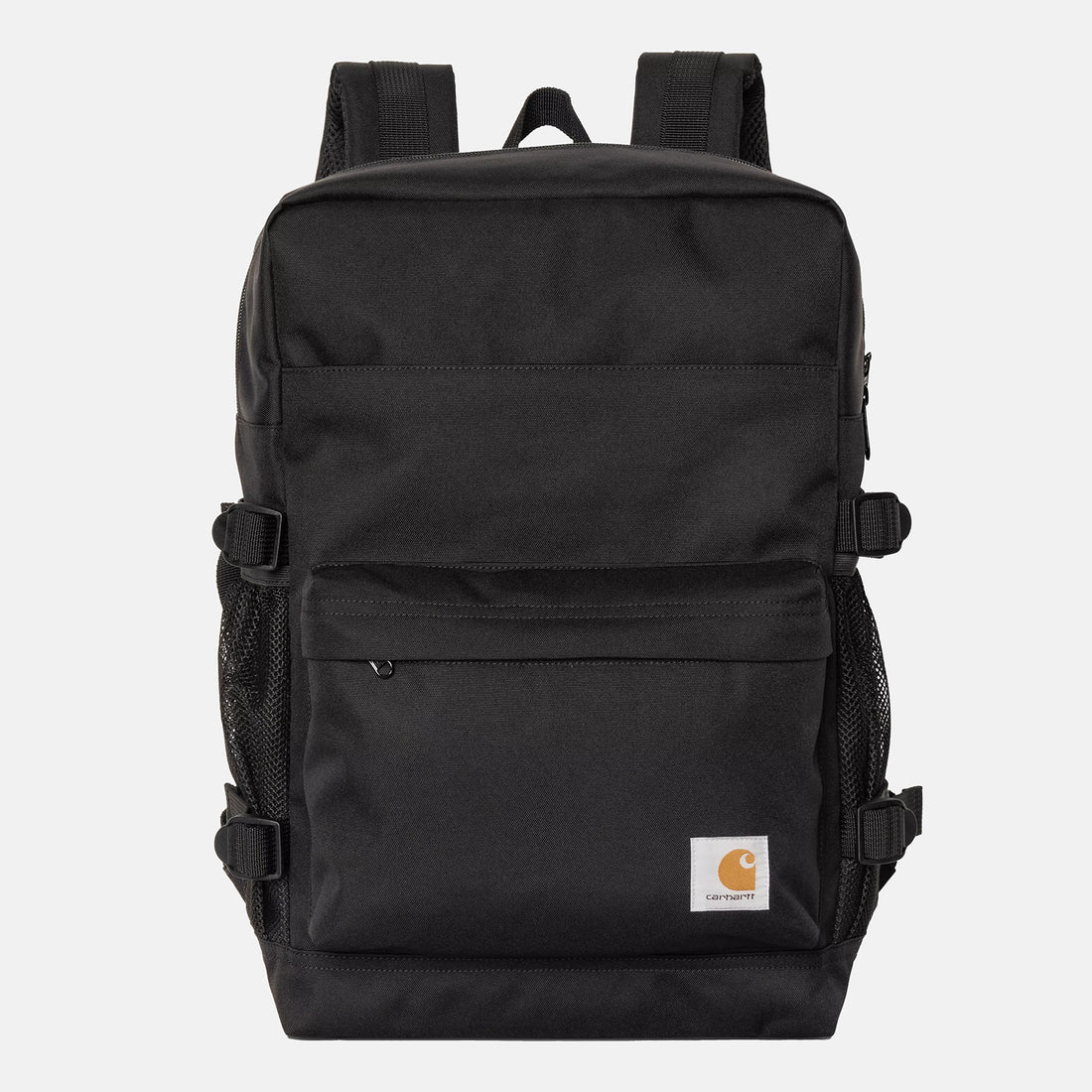 Carhartt WIP Jakob Backpack - Black Schwarz Bild 1