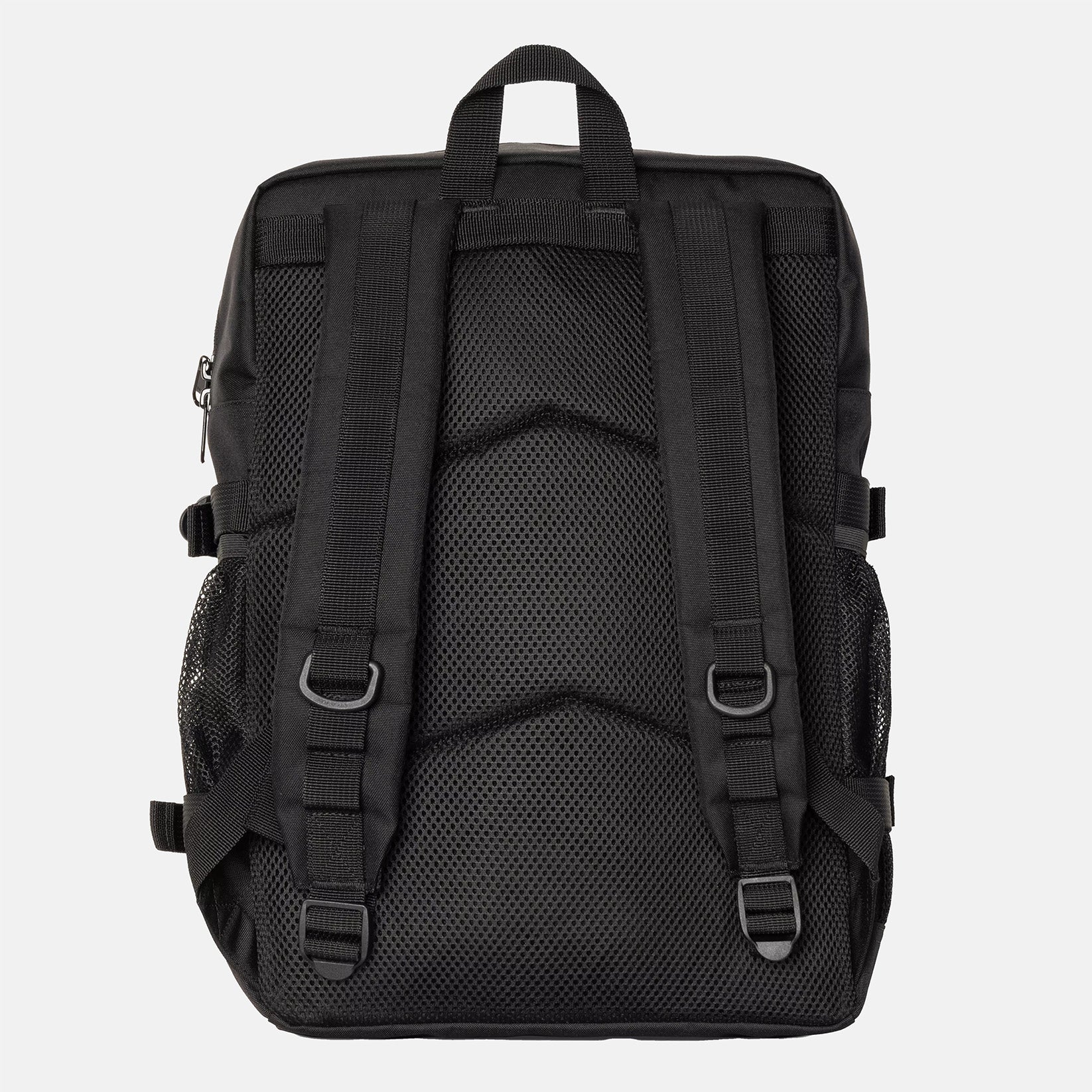 Carhartt WIP Jakob Backpack - Black Schwarz Bild 2