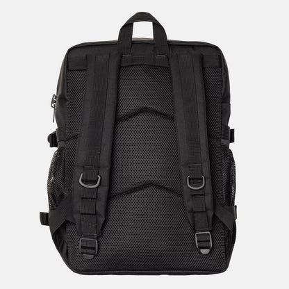 Carhartt WIP Jakob Backpack - Black Schwarz Bild 2