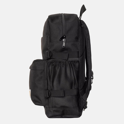 Carhartt WIP Jakob Backpack - Black Schwarz Bild 3