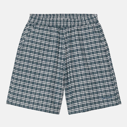 Carhartt WIP Kander Short - Kander Check Blau Bild 1