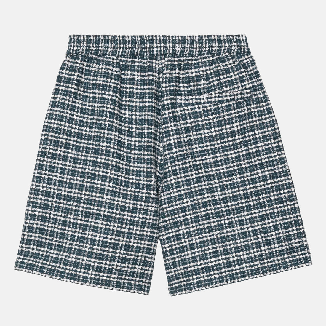 Carhartt WIP Kander Short - Kander Check Blau Bild 2