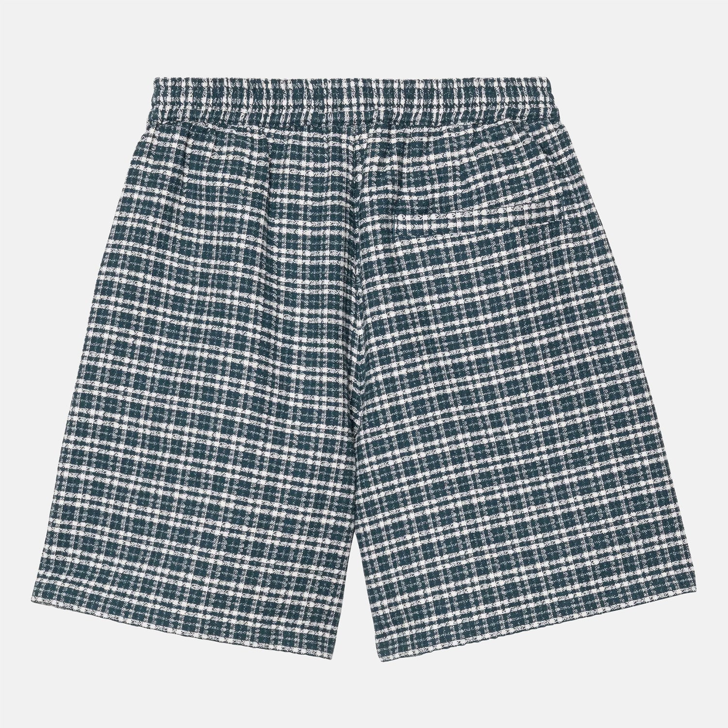 Carhartt WIP Kander Short - Kander Check Blau Bild 2
