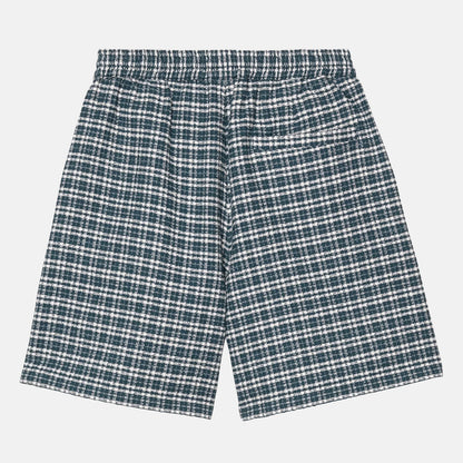 Carhartt WIP Kander Short - Kander Check Blau Bild 2