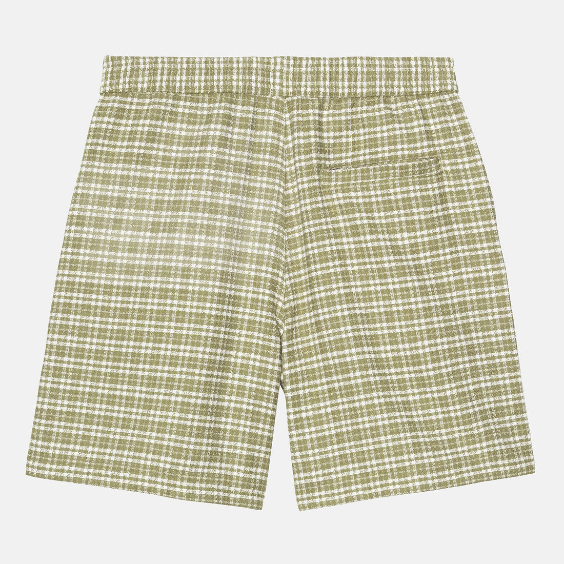 Carhartt WIP Kander Short - Snake Beige Bild 2