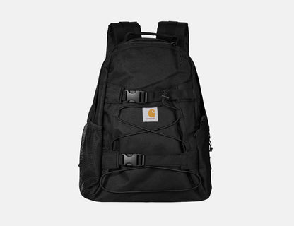 Carhartt WIP Kickflip Backpack - Black Schwarz Bild 1