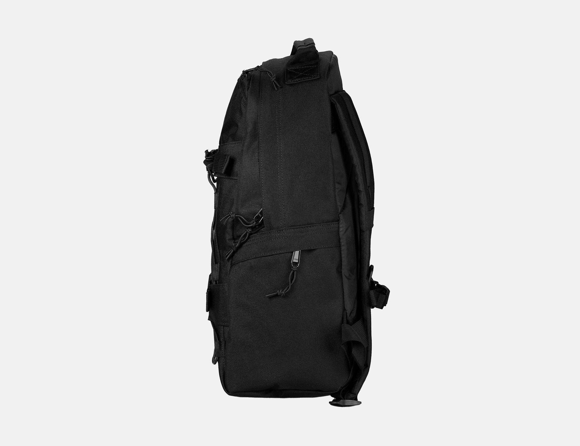 Carhartt WIP Kickflip Backpack - Black Schwarz Bild 2