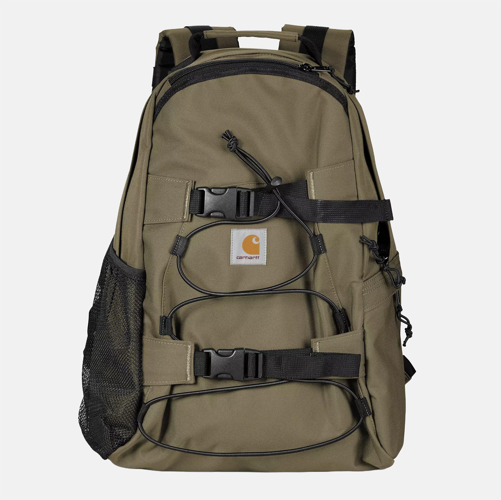 Carhartt WIP Kickflip Rucksack - Brass Oliv Bild 1