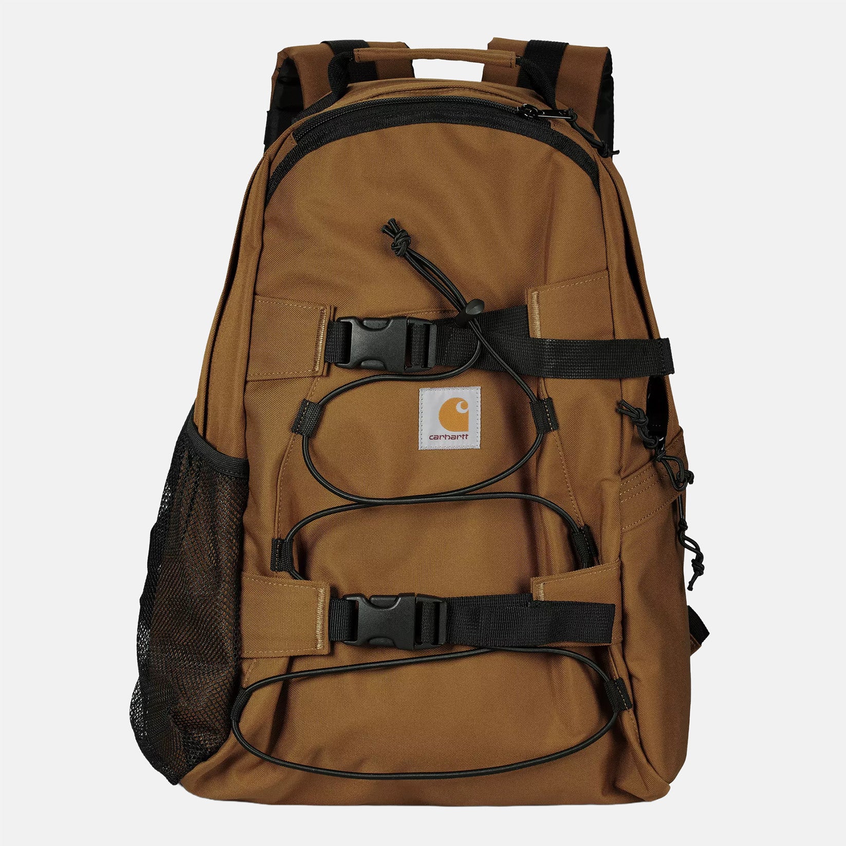 Carhartt WIP Kickflip Rucksack - Hamilton Brown Braun Bild 1