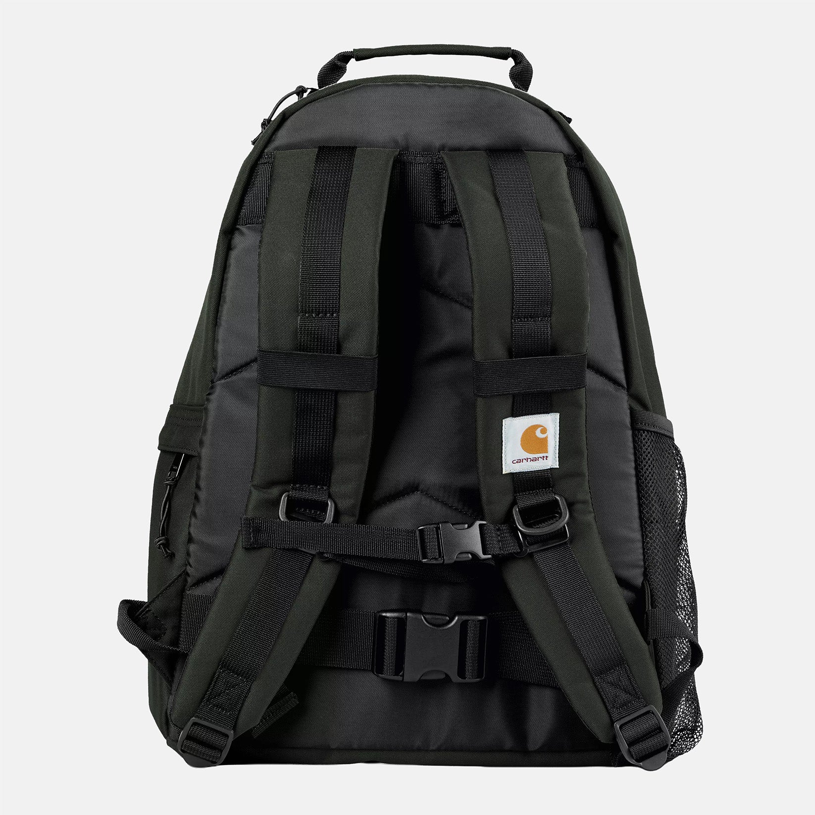 Carhartt WIP Kickflip Rucksack - Raven Grün Bild 2