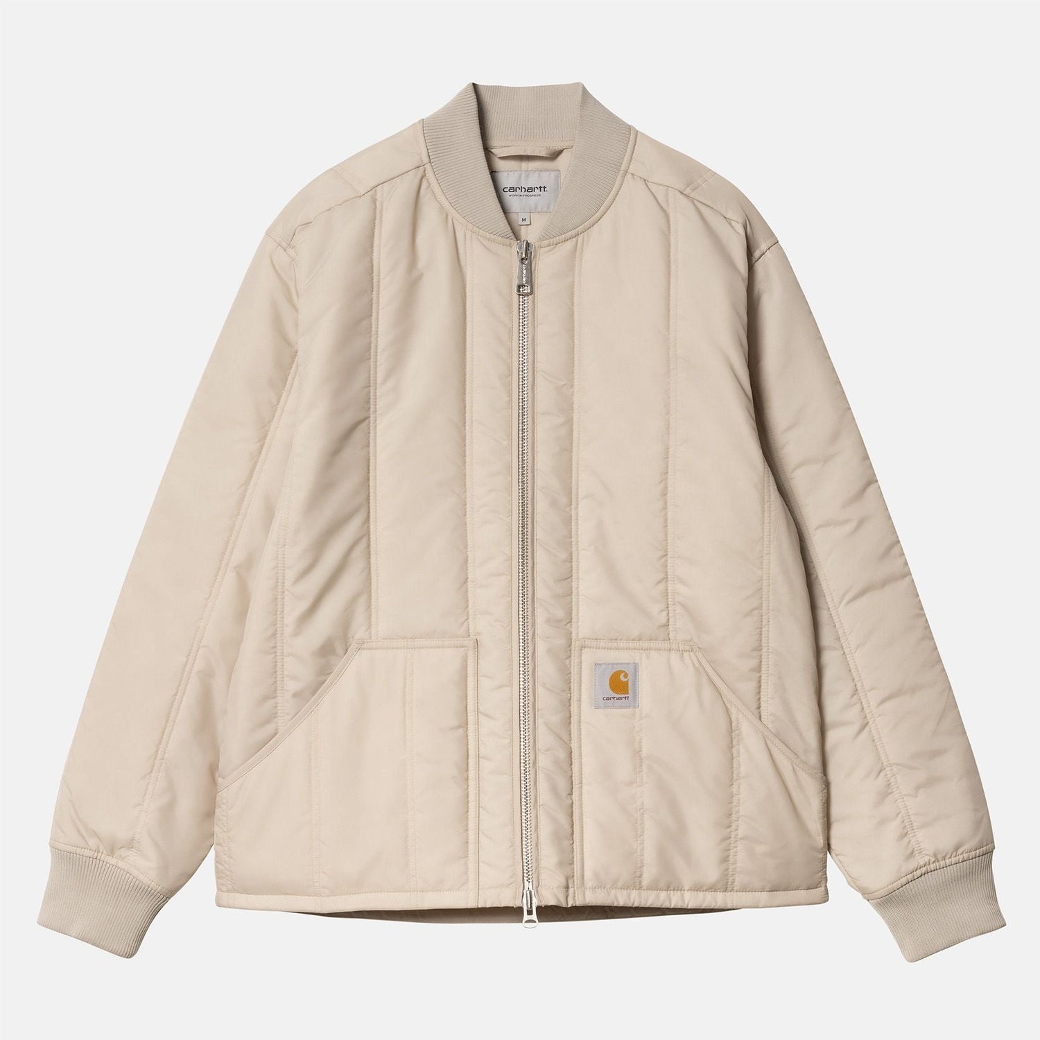 Carhartt WIP Lachlan Liner Jacke - Fleur De Sel Bild 1