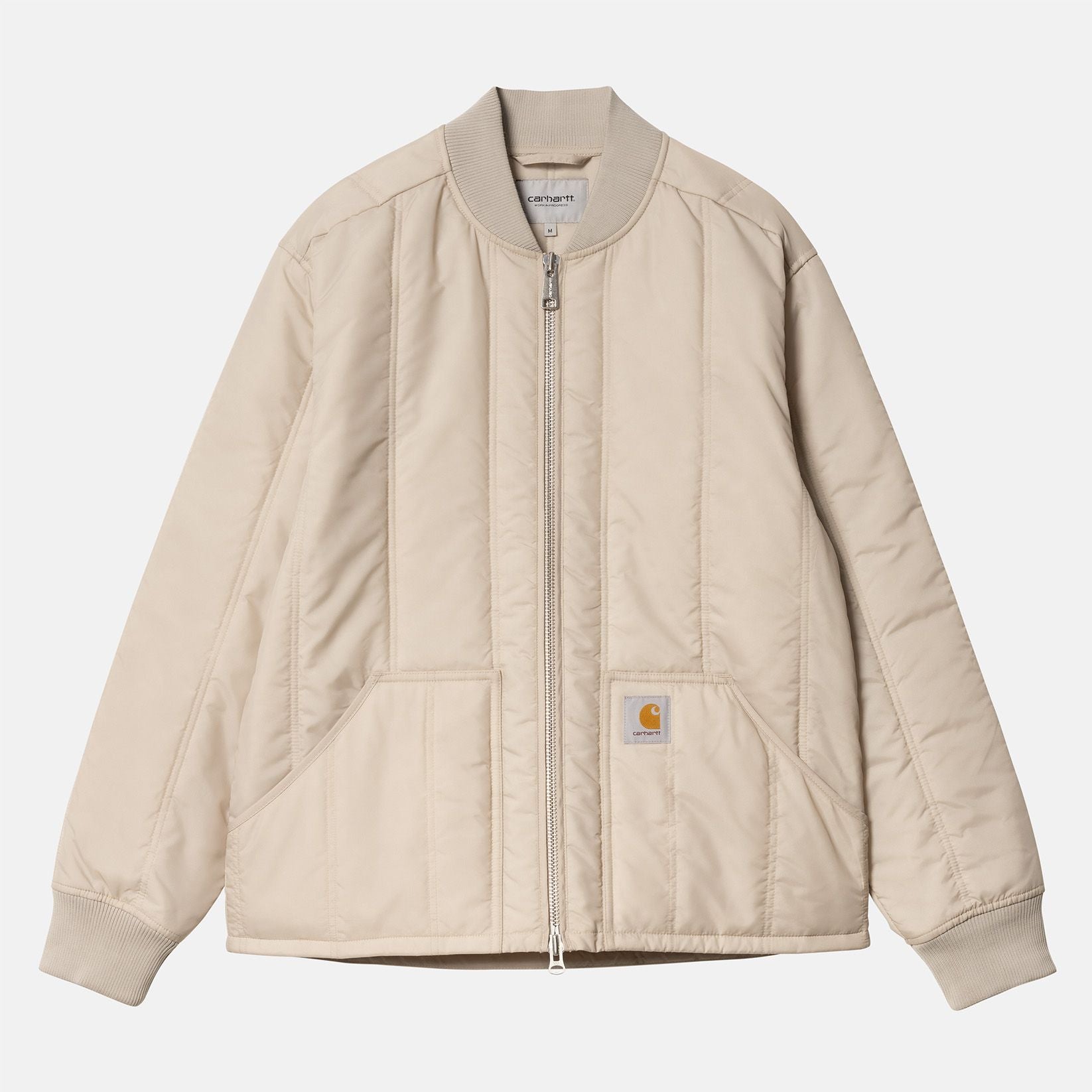 Carhartt WIP Lachlan Liner Jacke - Fleur De Sel Bild 1