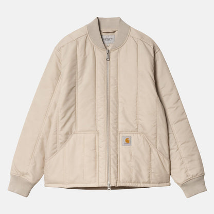 Carhartt WIP Lachlan Liner Jacke - Fleur De Sel Bild 1