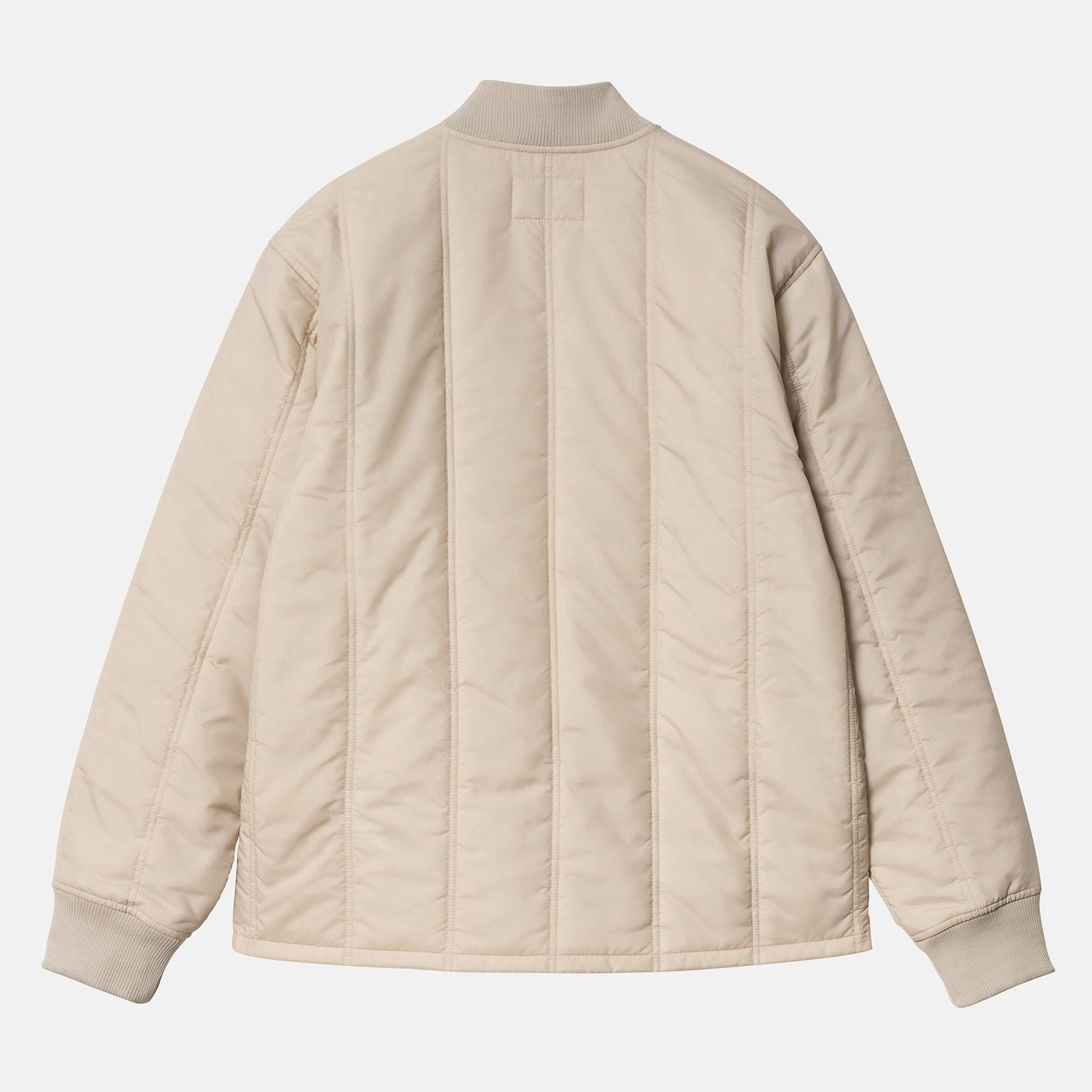Carhartt WIP Lachlan Liner Jacke - Fleur De Sel Bild 2