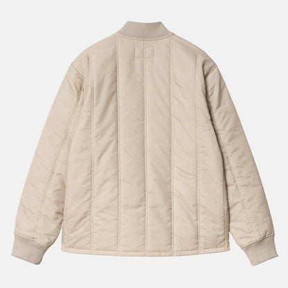 Carhartt WIP Lachlan Liner Jacke - Fleur De Sel Bild 2