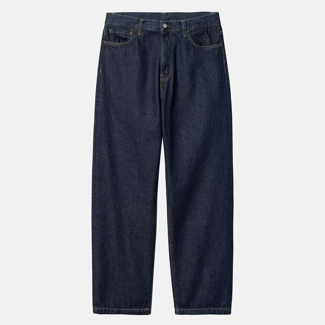Carhartt WIP Landon Loose Tapered Denim Pant - Blue Rinsed Blue Rinsed Bild 1