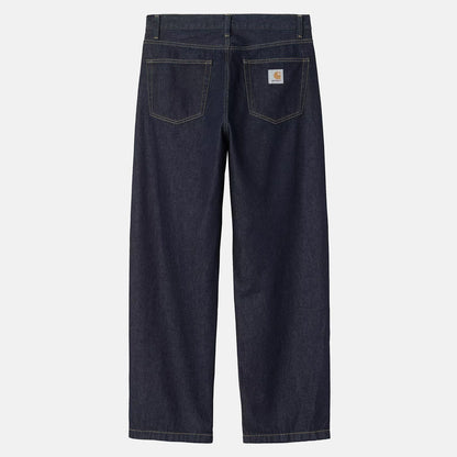 Carhartt WIP Landon Loose Tapered Pant - Blue Rinsed Blau Bild 1