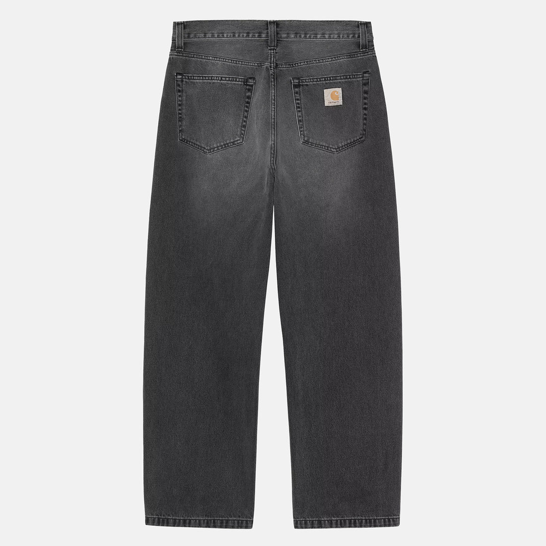Carhartt WIP Landon Pant - Black Worn Bleached Schwarz Bild 1
